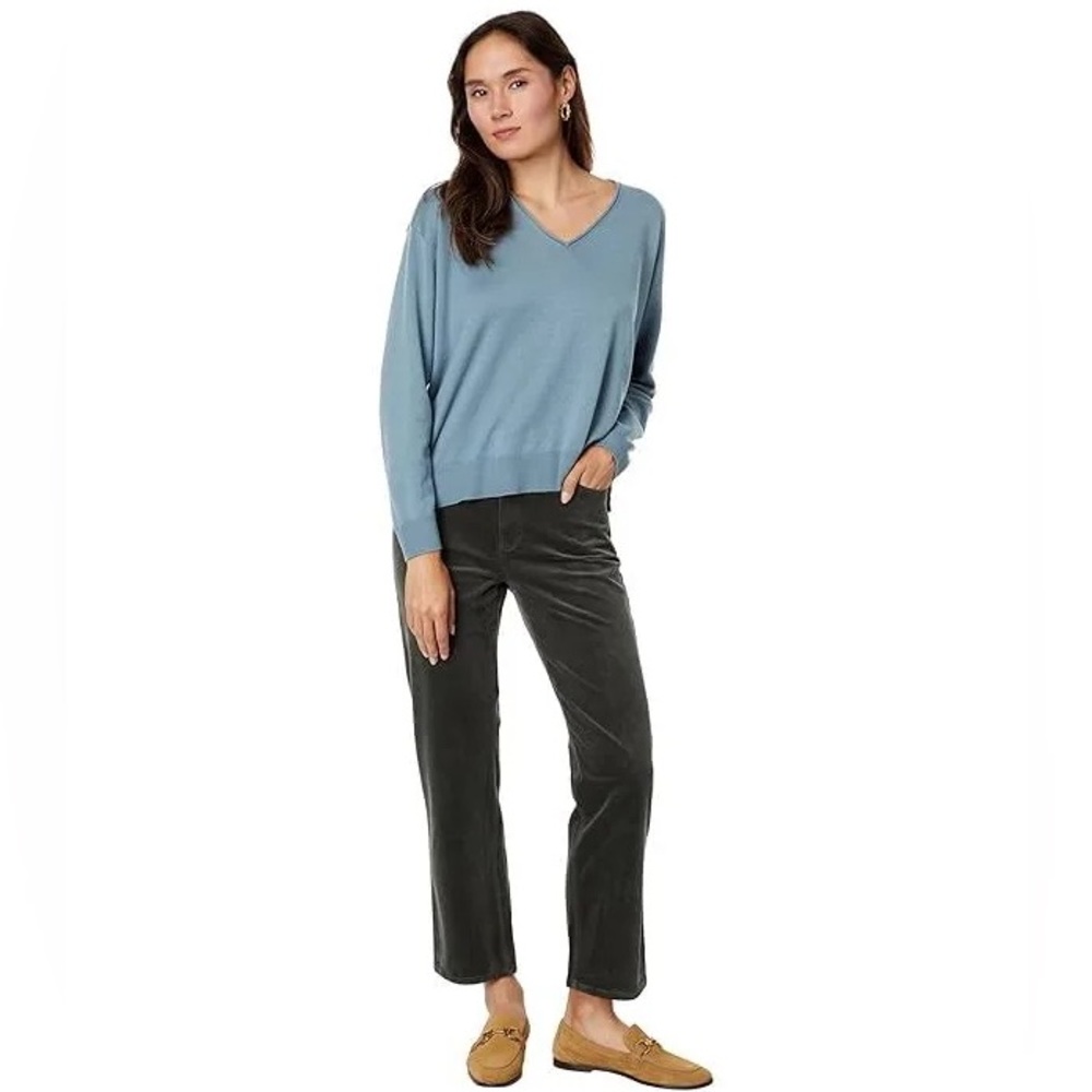 NWT Eileen Fisher Boxy Pullover - Picture 3 of 6